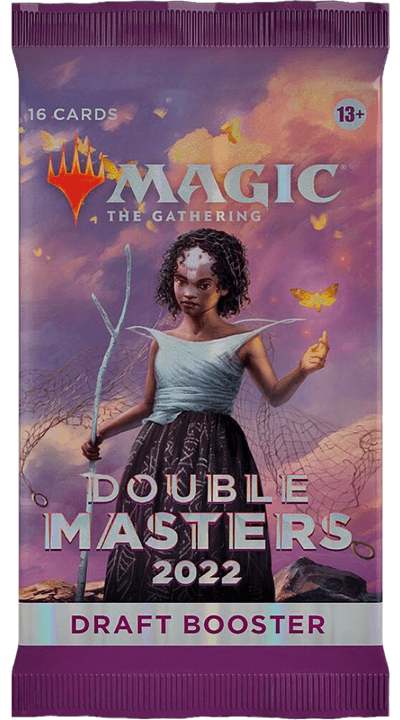 Double Masters 2022 Draft Booster