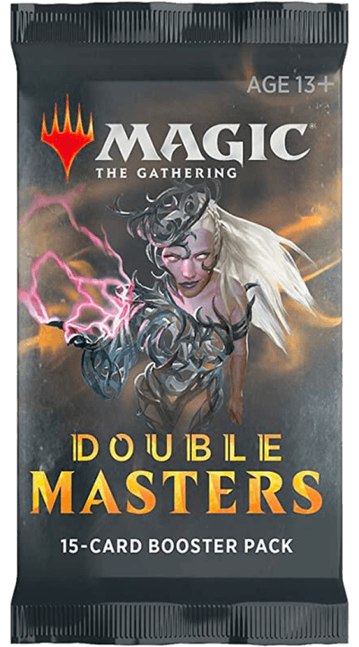 Double Masters Draft Booster