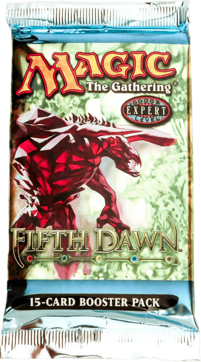 Fifth Dawn Draft Booster