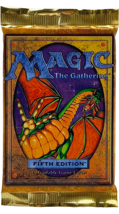 Fifth Edition Draft Booster