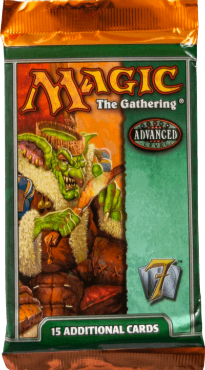Seventh Edition Draft Booster