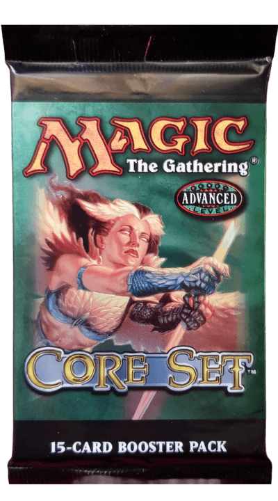 Eighth Edition Draft Booster