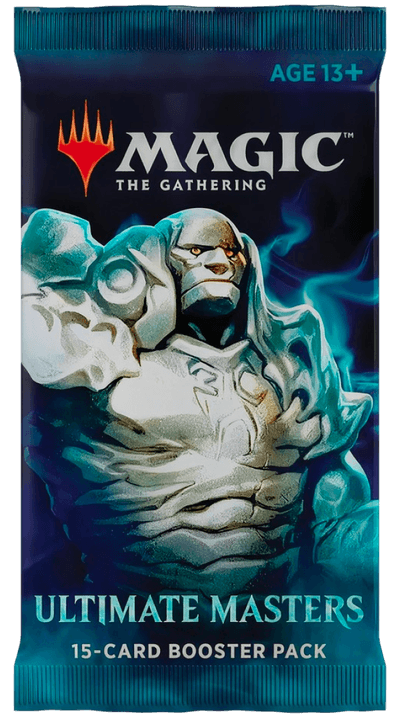 Masters 25 Draft Booster