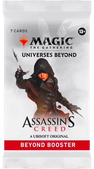 Assassin's Creed Beyond Booster