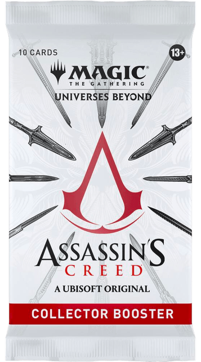 Assassin's Creed Collector Booster
