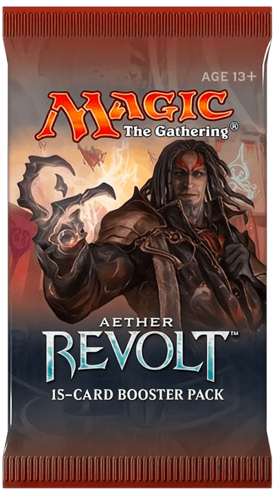 Aether Revolt Draft Booster