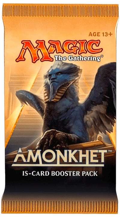 Amonkhet Draft Booster