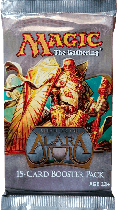 Shards of Alara Draft Booster