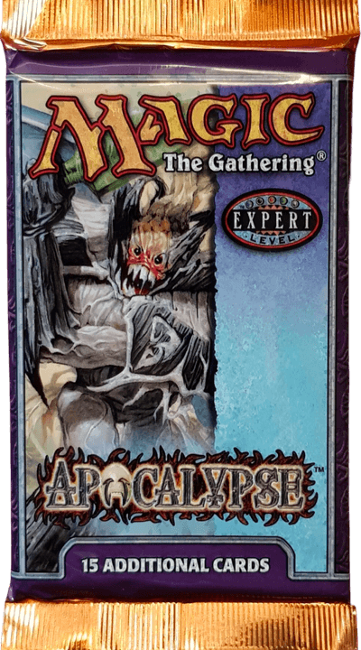 Apocalypse Draft Booster