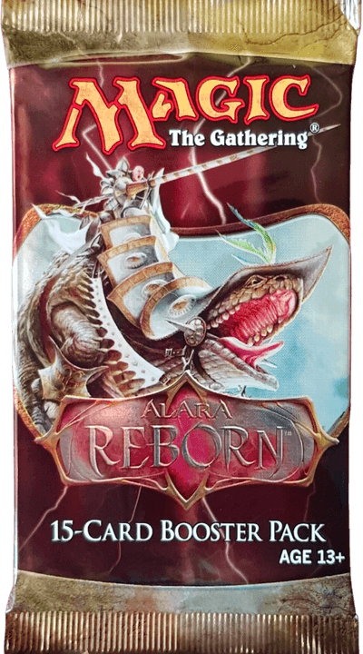 Alara Reborn Draft Booster