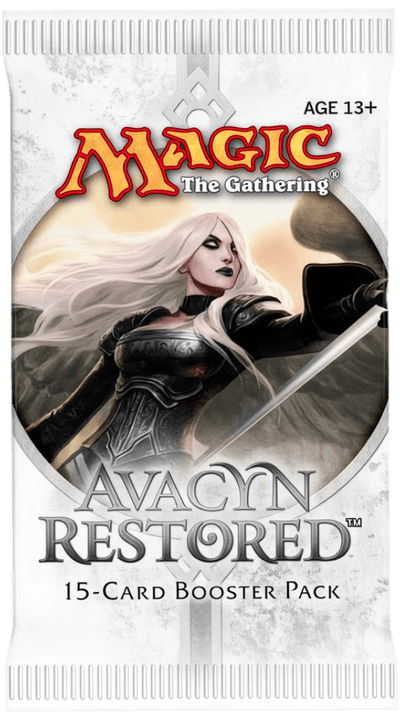 Avacyn Restored Draft Booster