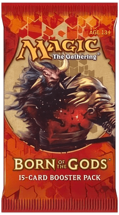 Born of the Gods Draft Booster