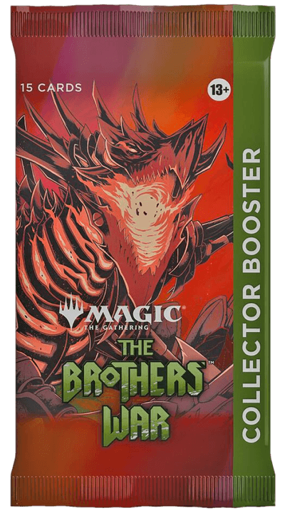The Brothers' War Collector Booster