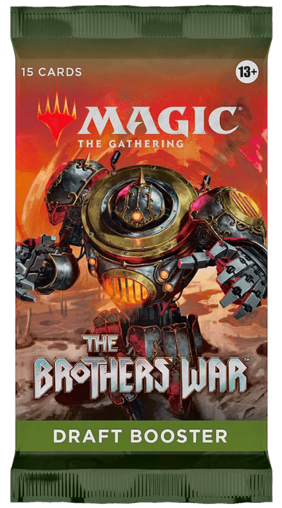 The Brothers' War Draft Booster