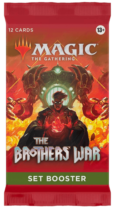 The Brothers' War Set Booster