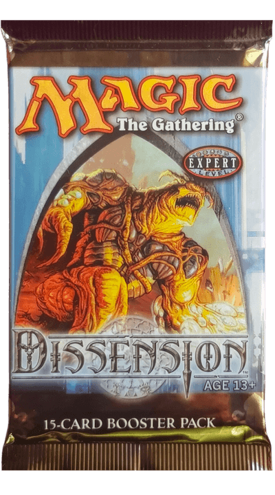 Dissension Draft Booster