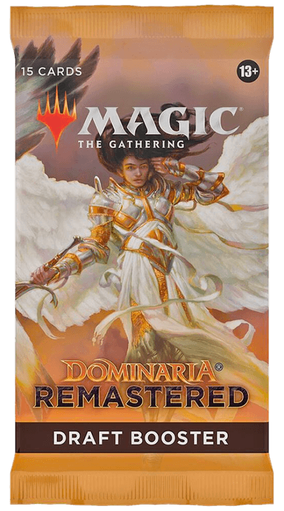 Dominaria Remastered Draft Booster