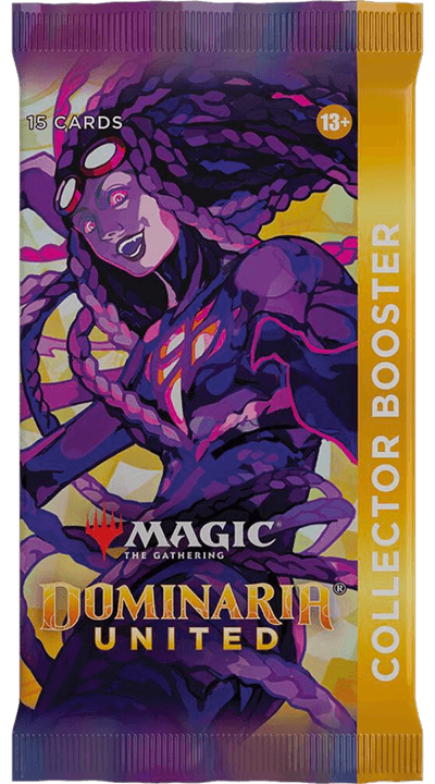 Dominaria United Collector Booster