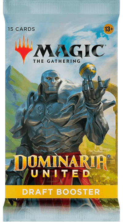 Dominaria United Draft Booster