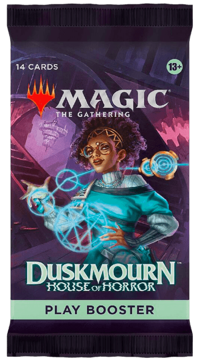 Duskmourn: House of Horror Play Booster