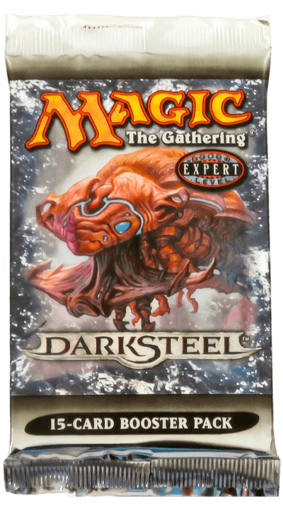 Darksteel Draft Booster