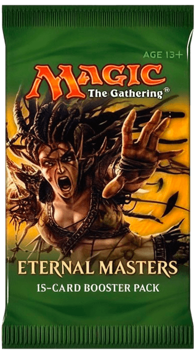 Eternal Masters Draft Booster