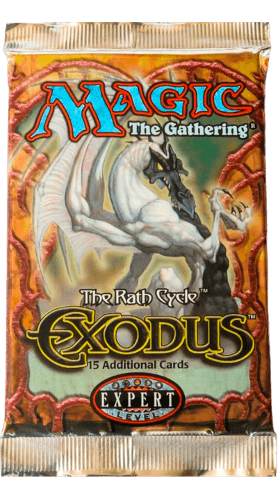 Exodus Draft Booster