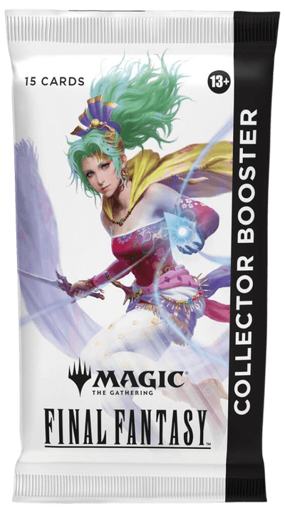 Final Fantasy Collector Booster