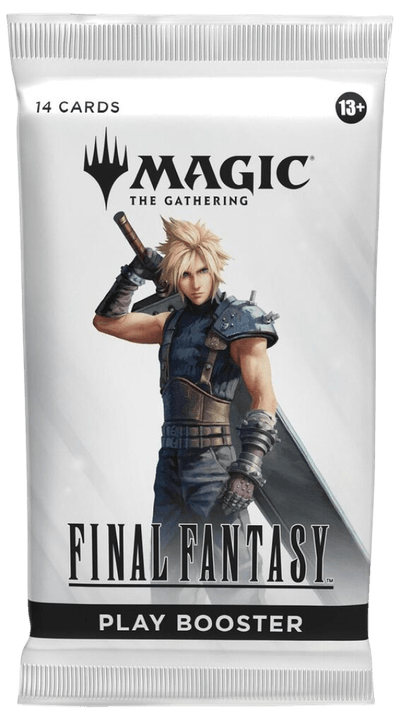 Final Fantasy Play Booster