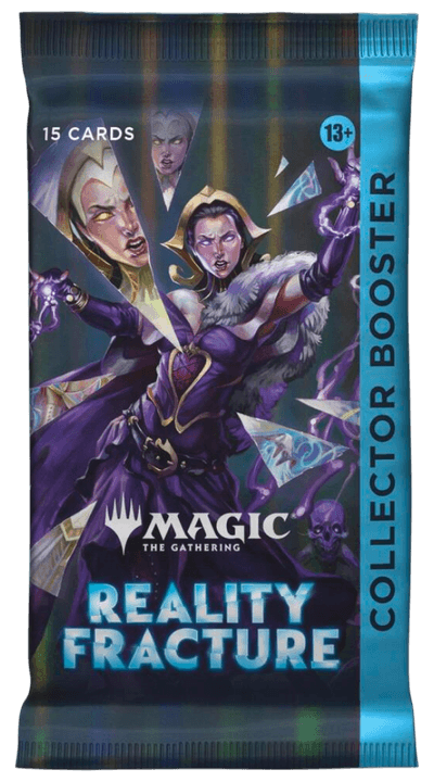 Reality Fracture Collector Booster