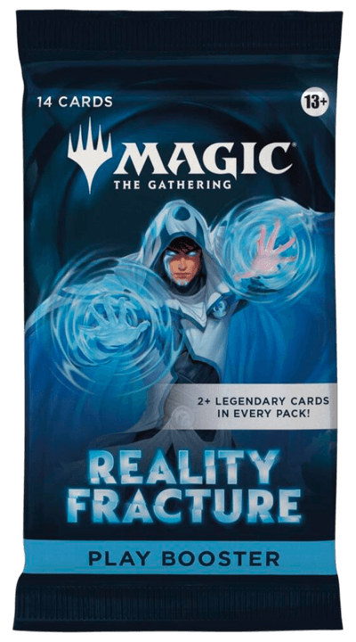 Reality Fracture Play Booster