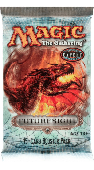 Future Sight Draft Booster