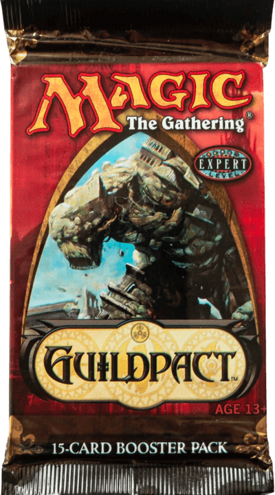 Guildpact Draft Booster