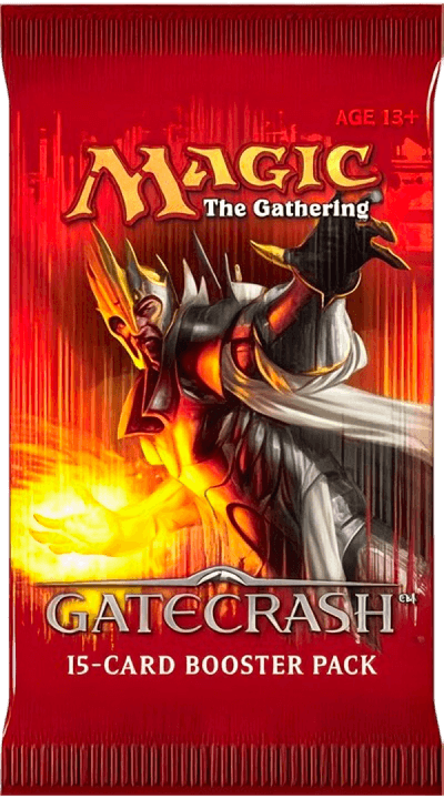 Gatecrash Draft Booster