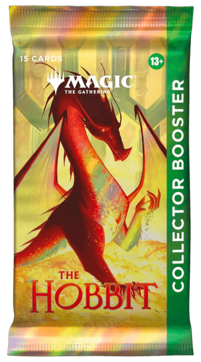 The Hobbit Collector Booster