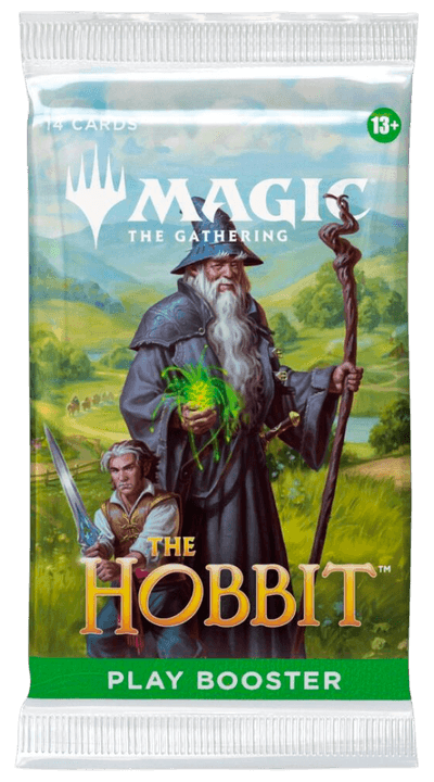 The Hobbit Play Booster