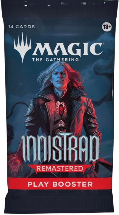 Innistrad Remastered Play Booster