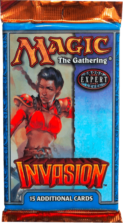 Invasion Draft Booster