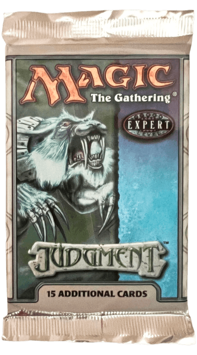 Judgment Draft Booster