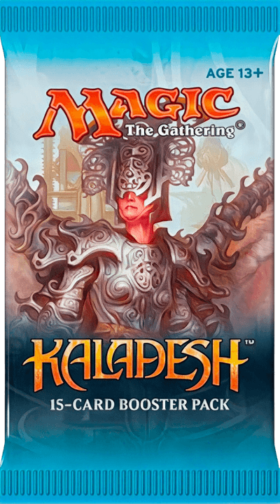 Kaladesh Draft Booster