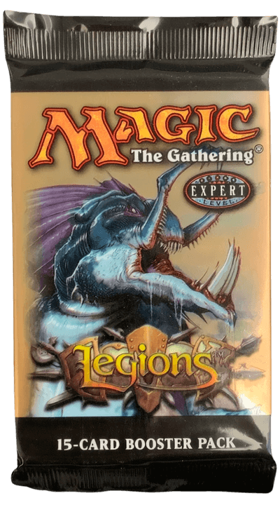 Legions Draft Booster