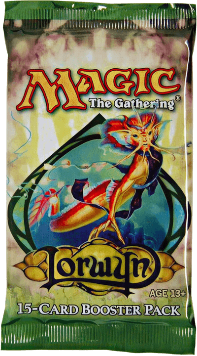 Lorwyn Draft Booster
