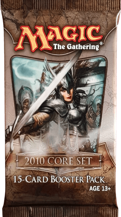 Magic 2010 Draft Booster
