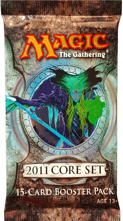 Magic 2011 Draft Booster