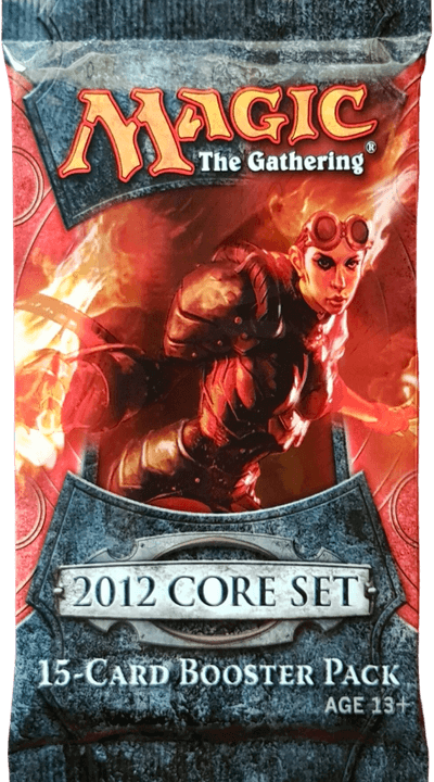 Magic 2012 Draft Booster