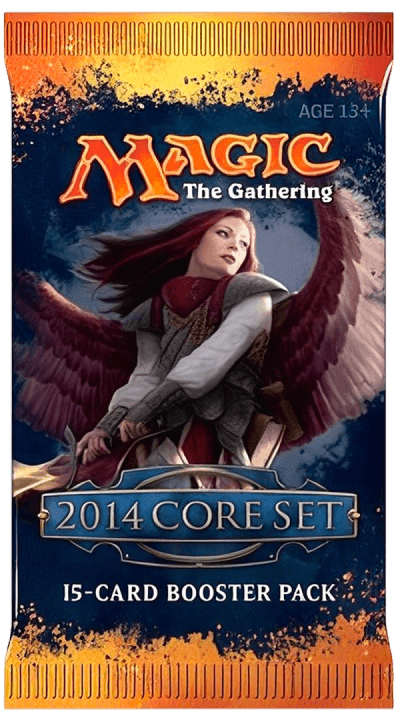 Magic 2014 Draft Booster