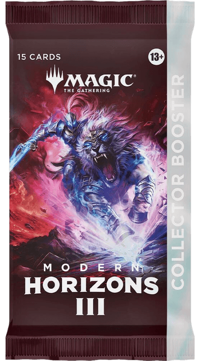 Modern Horizons 3 Collector Booster