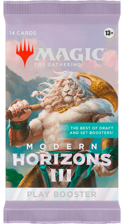 Modern Horizons 3 Play Booster