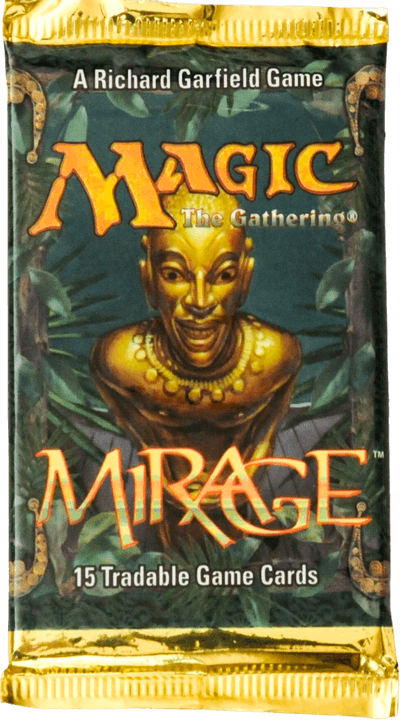 Mirage Draft Booster
