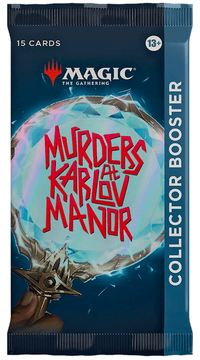 Murders at Karlov Manor Collector Booster
